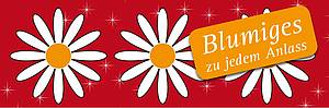 Logo Poesie Blumen