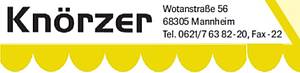 Logo Ingenieurbetrieb Knörzer